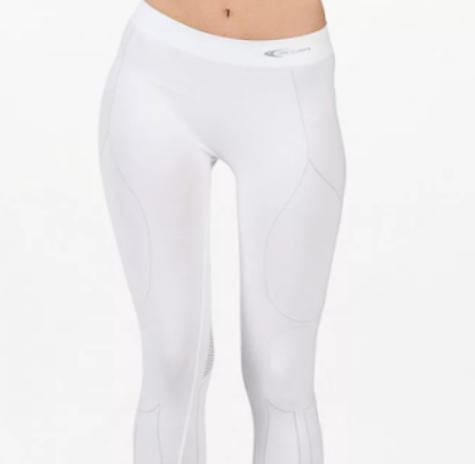 фото Термо брюки accapi trousers 710 w white
