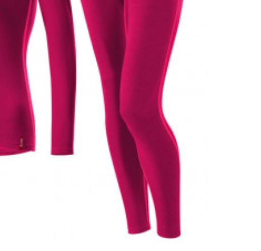 фото Комплект термобелья loffler 21-22 warm w's da. set lang transtex bordeaux