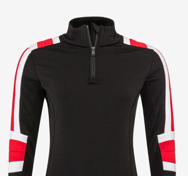 фото Водолазка с подкладкой head 22-23 rebels wild midlayer w black