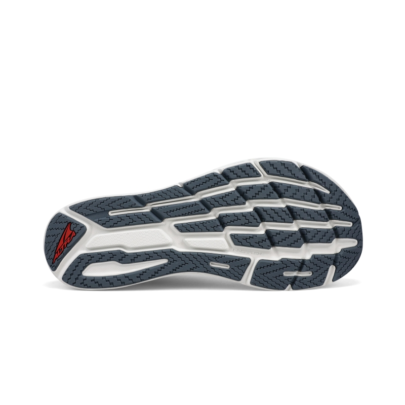 фото Кроссовки altra 24-25 m torin 7 gray/red