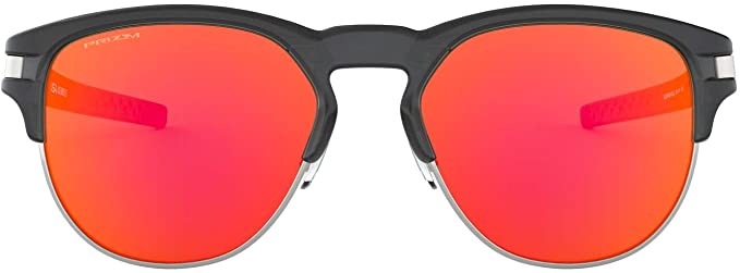 фото Очки солнцезащитные oakley latch key matte black/prizm ruby