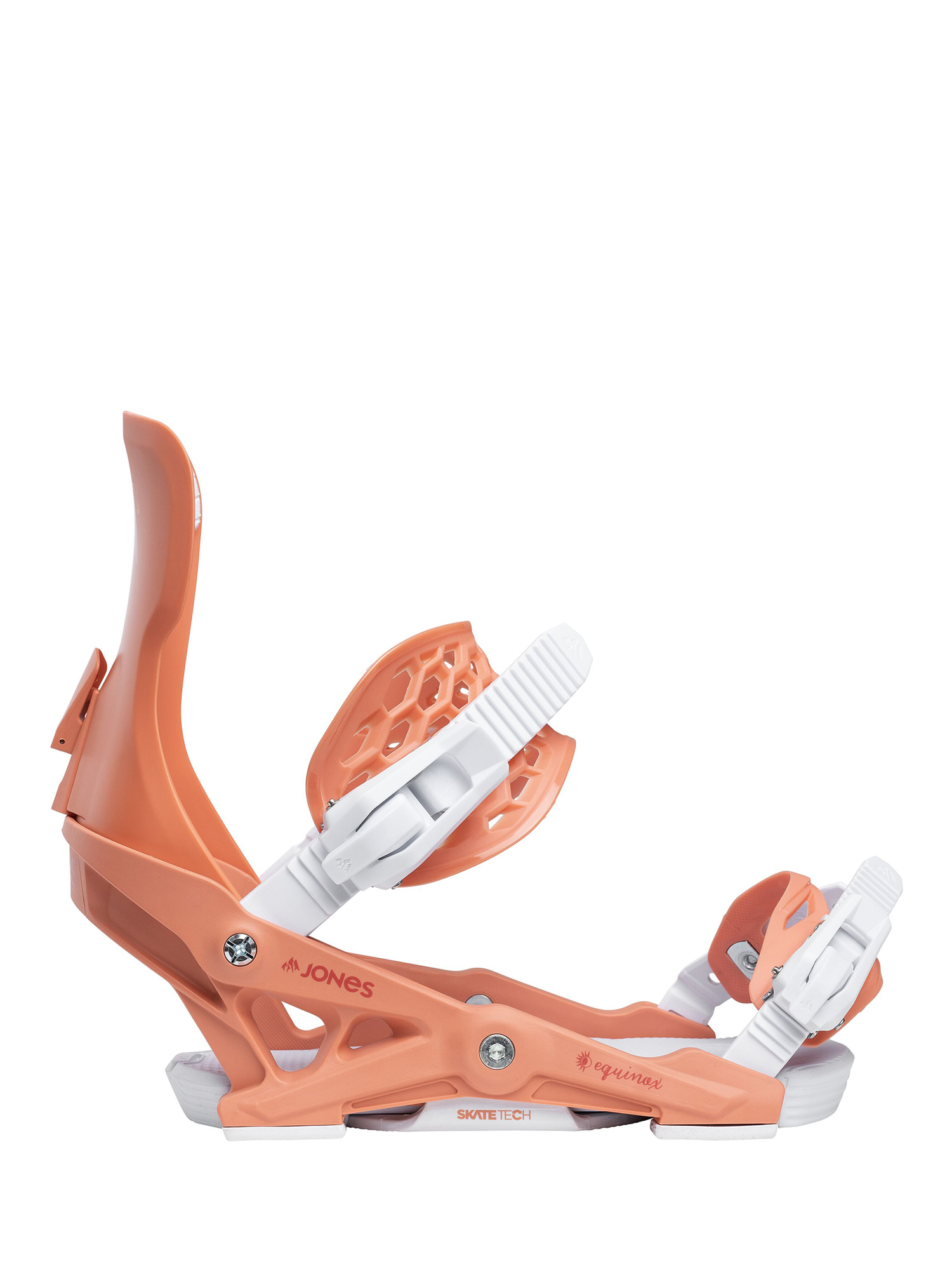 фото Крепления для сноуборда jones 25-26 equinox w deep coral