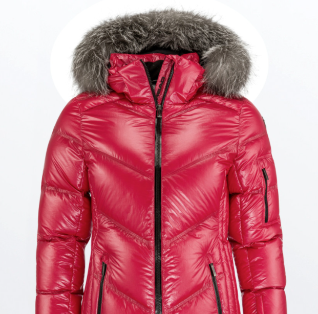 фото Куртка пуховая head 21-22 frost fur jacket w ys