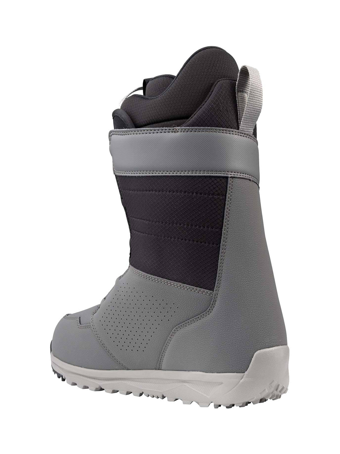 фото Ботинки сноубордические nidecker 23-24 cascade gray