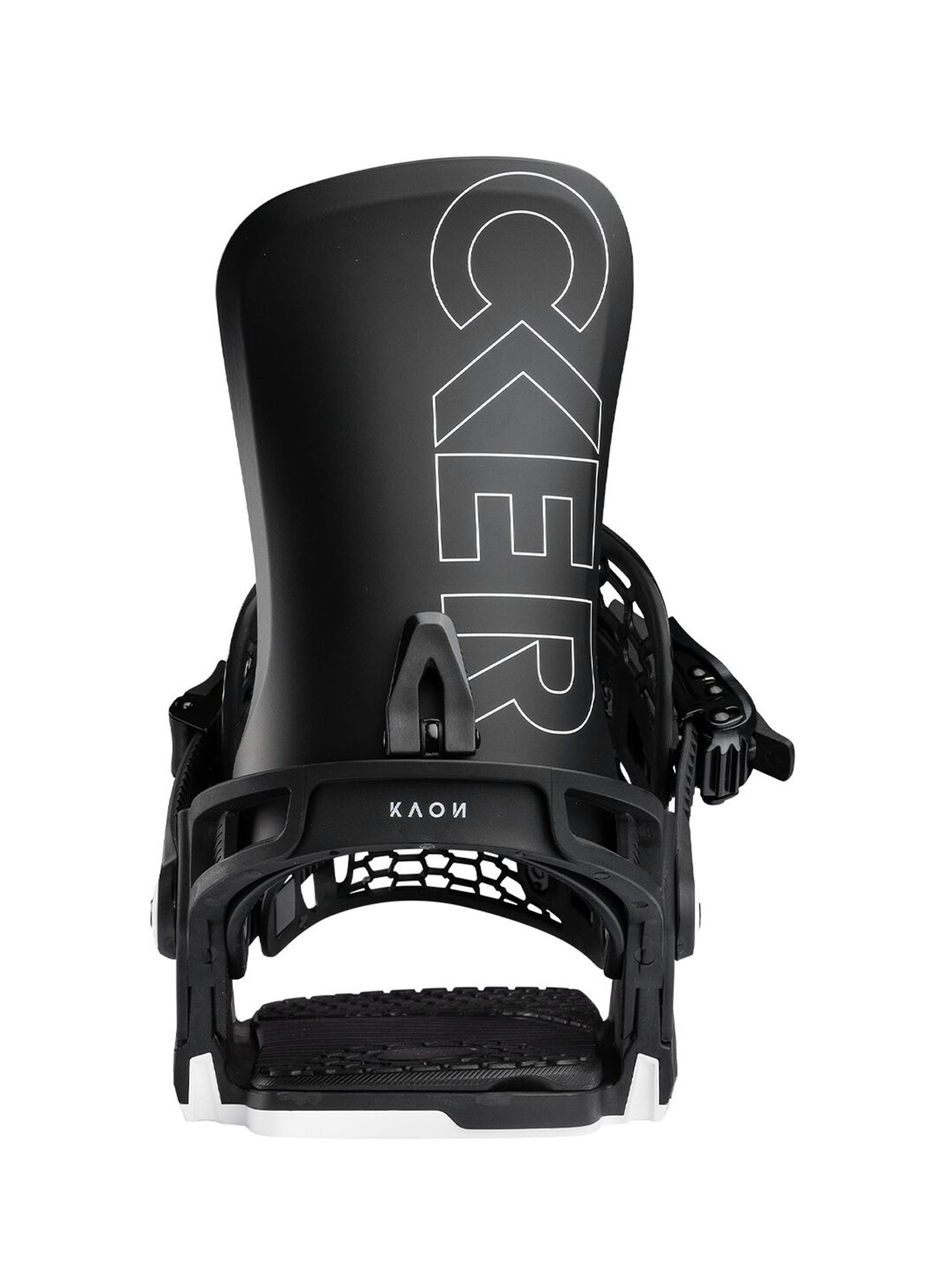 фото Крепления для сноуборда nidecker 25-26 kaon black