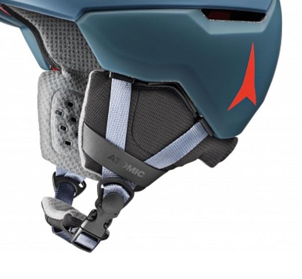 фото Шлем зимний atomic 20-21 revent+ lf grey blue/blue