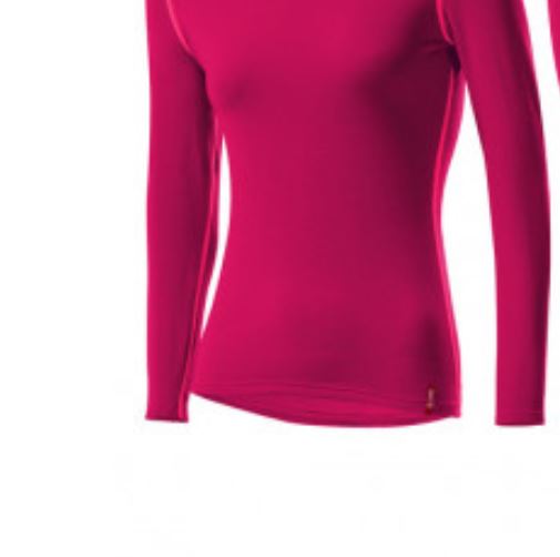 фото Комплект термобелья loffler 21-22 warm w's da. set lang transtex bordeaux