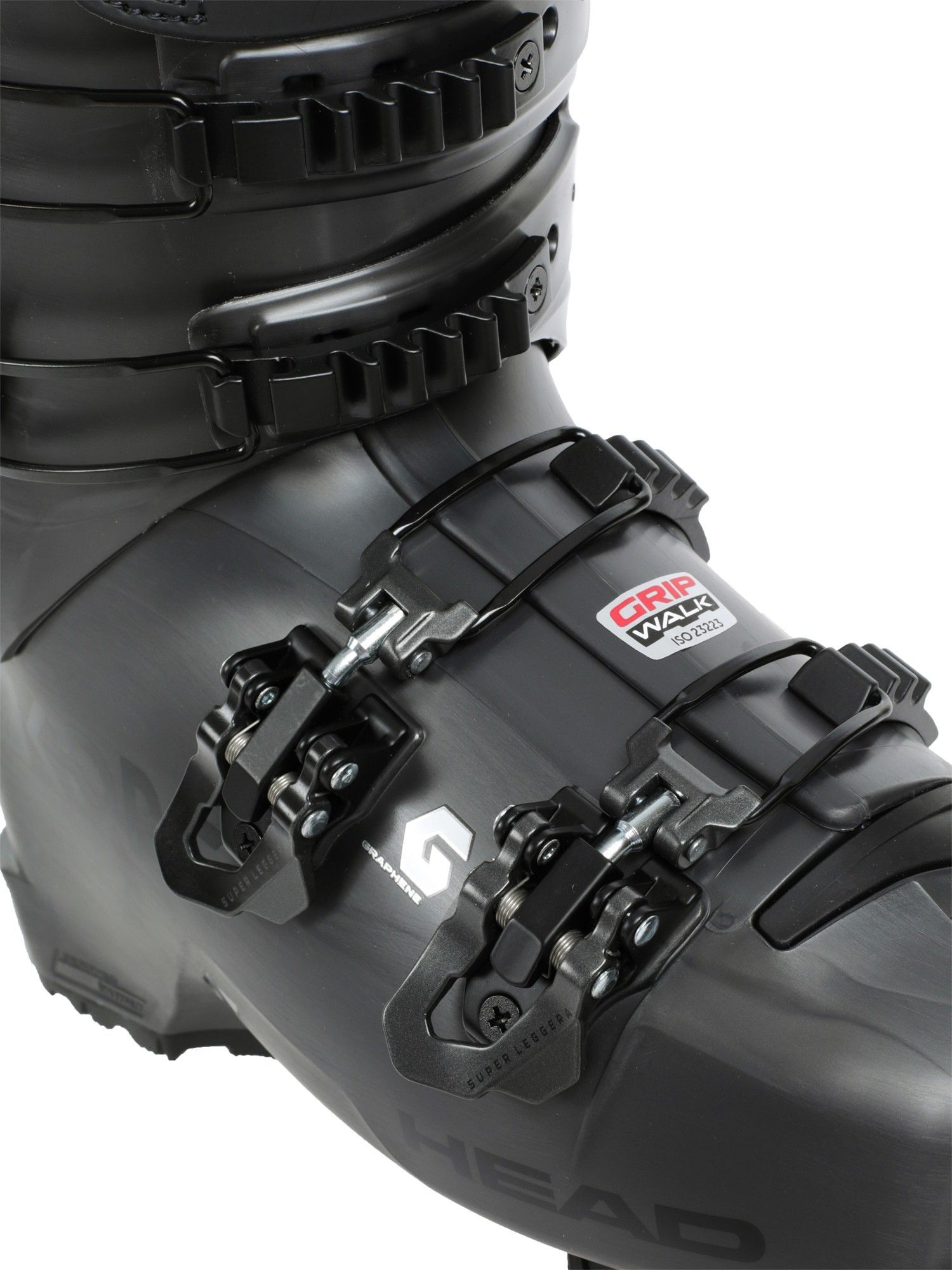 фото Ботинки горнолыжные head 23-24 kore 120 gw anthracite/red