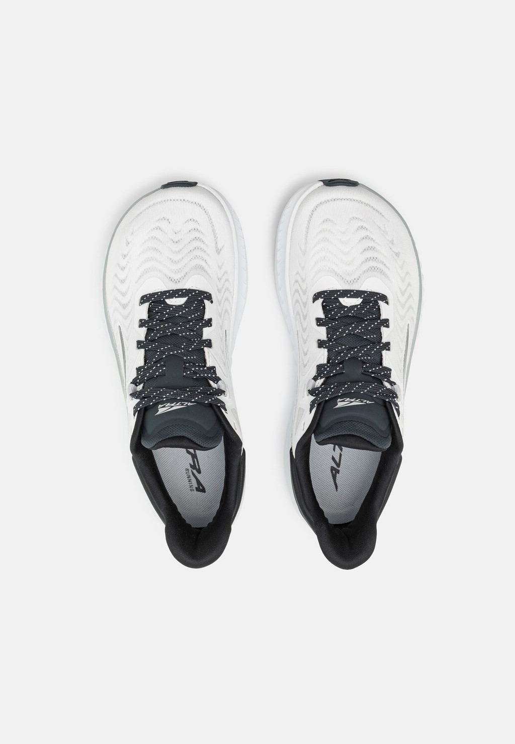 фото Кроссовки altra 24-25 w torin 7 white/black