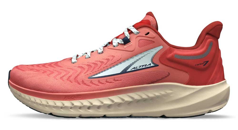 фото Кроссовки altra 24-25 w torin 7 pink