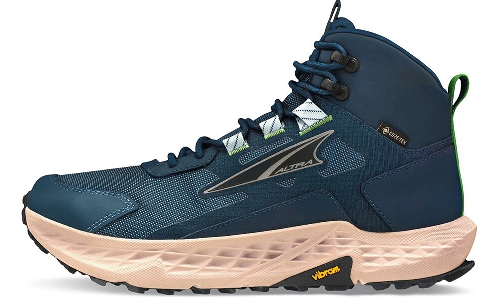 фото Ботинки altra 24-25 w timp hiker gtx navy