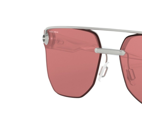 фото Очки солнцезащитные oakley chrystl satin chrome/prizm berry