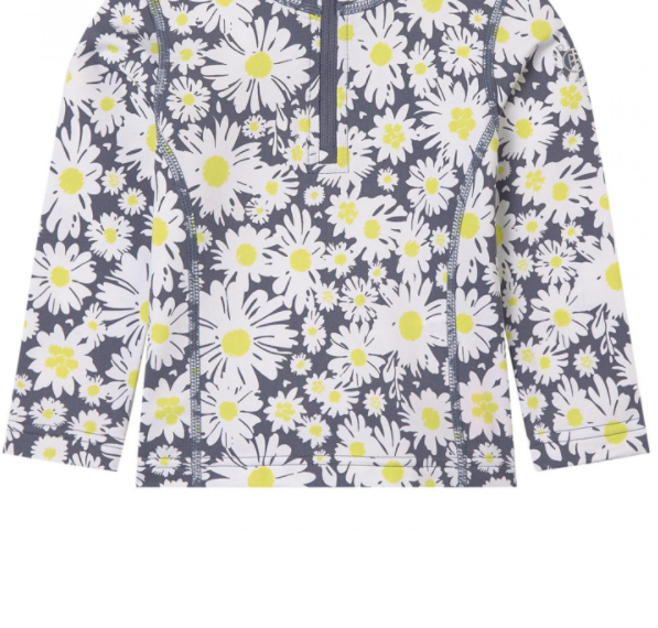 фото Водолазка poivre blanc 20-21 base layer shirt daisy yellow