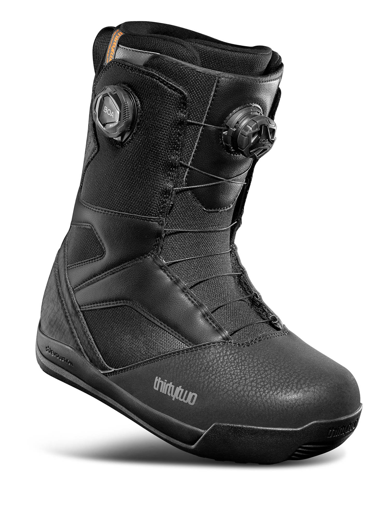 фото Ботинки сноубордические thirtytwo 25-26 stw db black