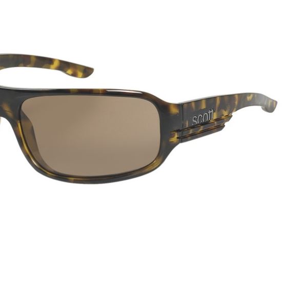 фото Очки солнцезащитные scott 12-13 stage tortoise glossy/brown