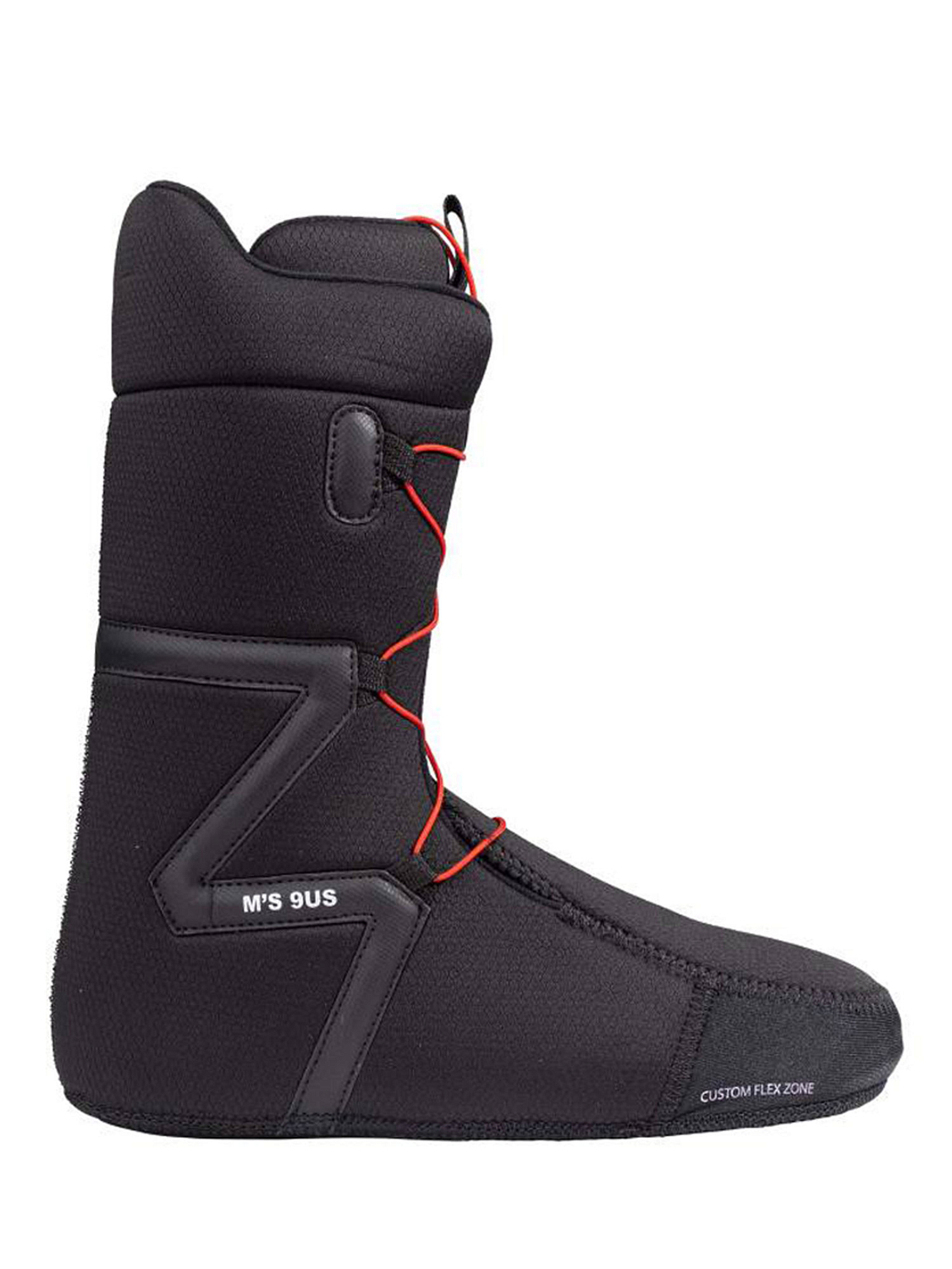 фото Ботинки сноубордические nidecker 23-24 cascade black
