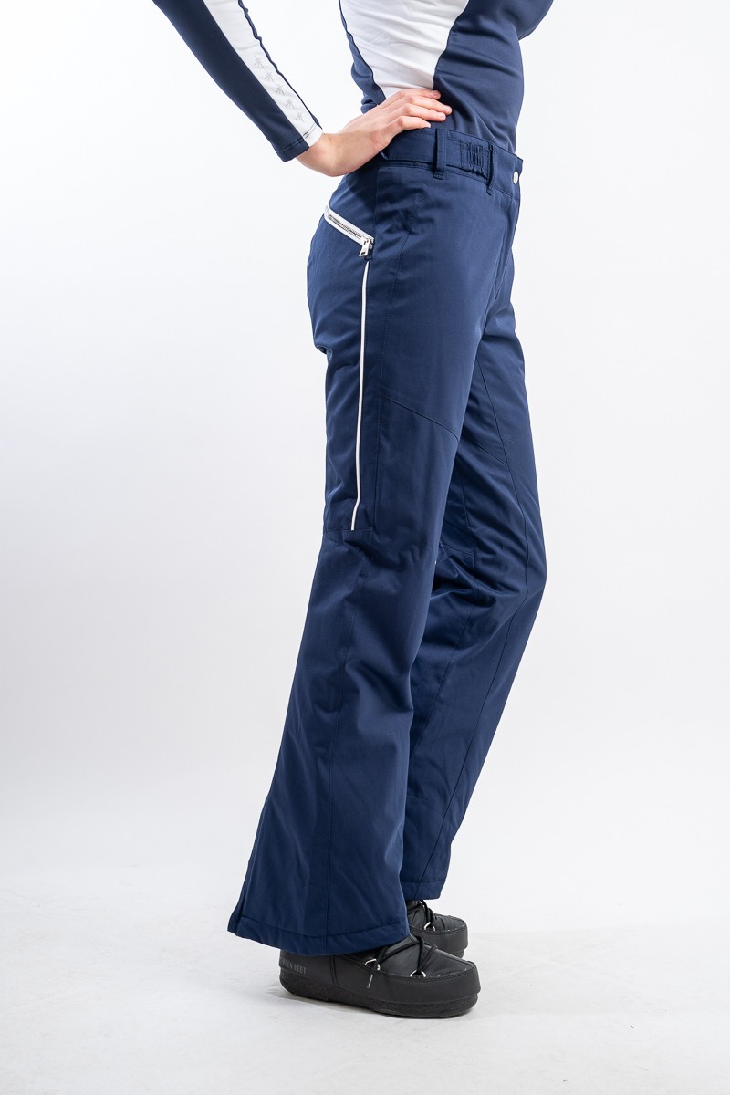 фото Штаны горнолыжные phenix 20-21 orchid pants w dn