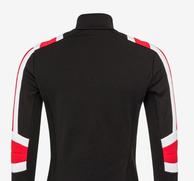 фото Водолазка с подкладкой head 22-23 rebels wild midlayer w black