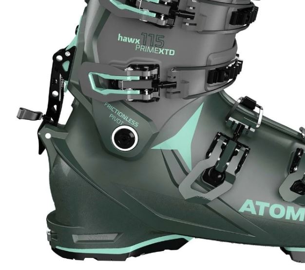 

Ботинки горнолыжные Atomic 21-22 Hawx Prime 115 XTD W Tech Green/Anthracite