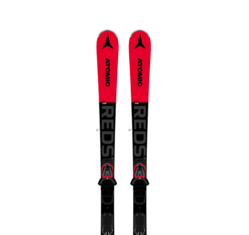 Горные лыжи с креплениями Atomic 20-21 Redster MR LT + кр. E M 10 GW(5002106080), цвет черный AA0028674 - фото 4