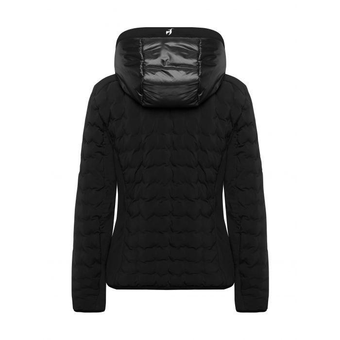 Куртка горнолыжная Toni Sailer 21-22 Lina Black 100, цвет черный, размер 36 312126 - фото 2