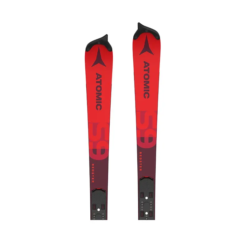 THBT Lucite Dome Pony Cuff  RED Горные лыжи с креплениями Atomic 22-23 Redster S9 Fis M + кр