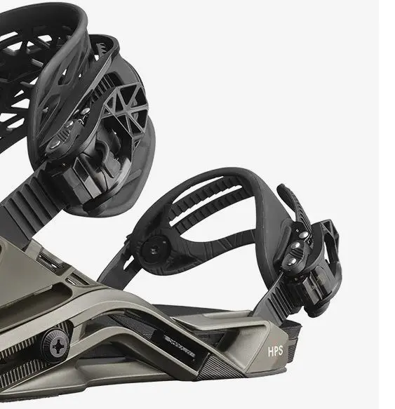 Крепления для сноуборда Salomon 20-21 District Hps купить дешево в  