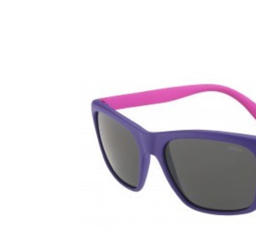 Очки солнцезащитные Bolle Jordan Matt Purple/Fluo Pink, цвет фиолетовый - фото 3