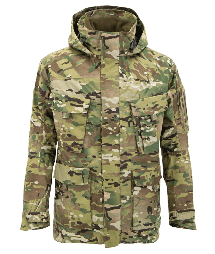 Тактическая куртка Carinthia TRG Jacket Multicam тактическая куртка carinthia g loft tlg jacket multicam