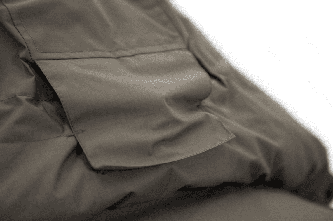 Тактическая куртка Carinthia G-Loft ECIG 4.0 Jacket Olive, размер XXL - фото 9