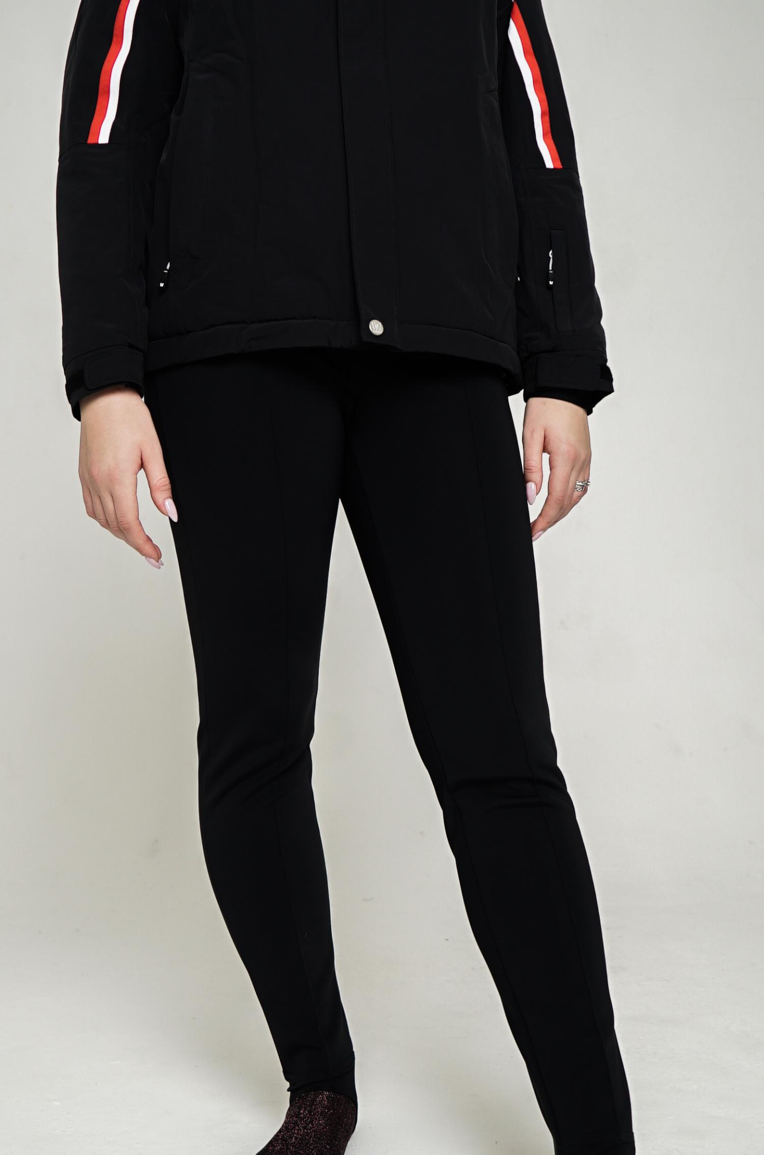 Штаны Vuarnet F L Folx Pants Softshell Lady Black 3905₽