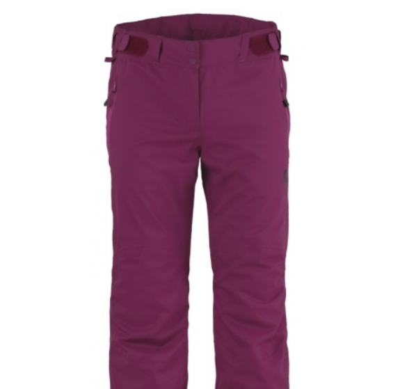 Штаны горнолыжные Scott Pant W's Ultimate Dryo Magenta Purple, цвет фиолетовый, размер M 239977 - фото 3