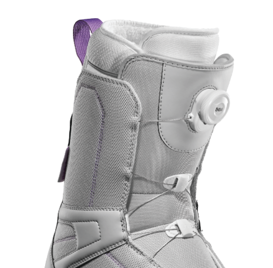 Ботинки сноубордические ThirtyTwo 18-19 W's Shifty Boa Grey/Purple, размер 40,0 EUR - фото 3