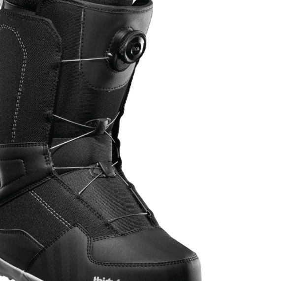 фото Ботинки сноубордические thirtytwo 19-20 shifty boa black