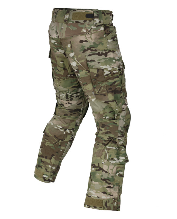 Тактические брюки Crye Precision G3 Combat Pants Multicam, размер 32/R - фото 5