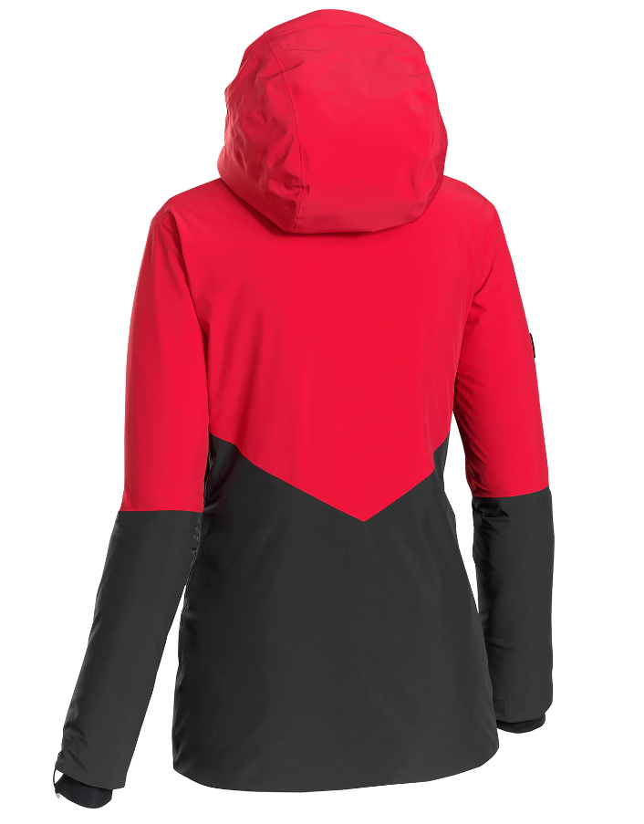 Куртка горнолыжная Atomic 21-22 W Snowcloud 2L Jacket True Red/Black, размер M - фото 2