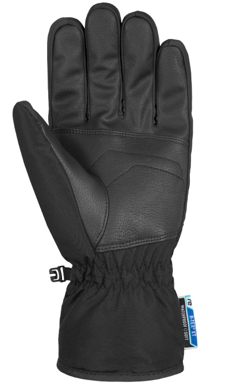 Перчатки Reusch 20-21 Balin R-Tex XT Black, цвет черный, размер 7 4801265 - фото 2