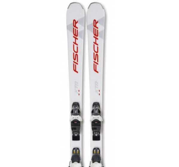 Горные лыжи с креплениями Fischer 20-21 XTR Rc One X + кр. RS 9 GW (146380), цвет белый - фото 4