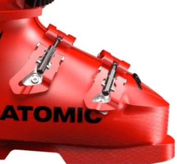 Ботинки горнолыжные Atomic 18-19 Redster WC 170 Red/Black, цвет красный, размер 24,0/24,5 см AE5016980 - фото 2