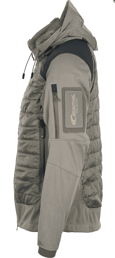 Тактическая куртка Carinthia G-Loft ISG 2.0 Jacket Olive, размер S - фото 5