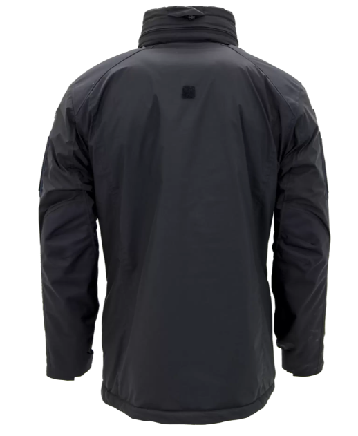 фото Тактическая куртка carinthia g-loft hig 4.0 jacket black