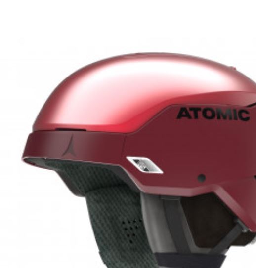 Шлем зимний Atomic 20-21 Count Amid Rs Red, размер S (51-55 см) - фото 2