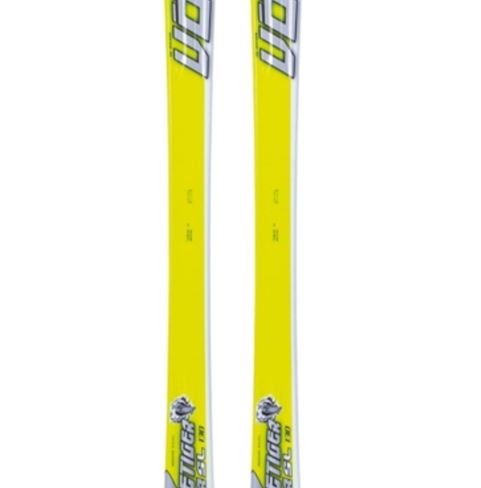 Горные лыжи с креплениями Volkl 12-13 Junior Racetiger Sl + кр. Marker M 4.5 Eps - фото 2