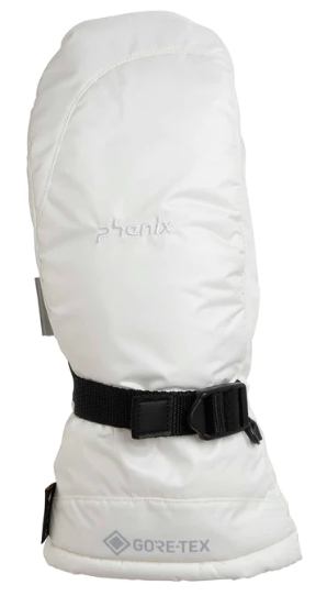 Варежки Phenix 23-24 Super Space-Time Gloves W White, размер M