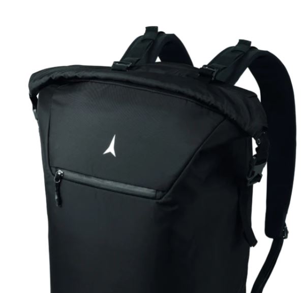 Рюкзак Atomic 18-19 Bag Travel Pack 35L Black/Black, цвет черный AL5038120 - фото 5