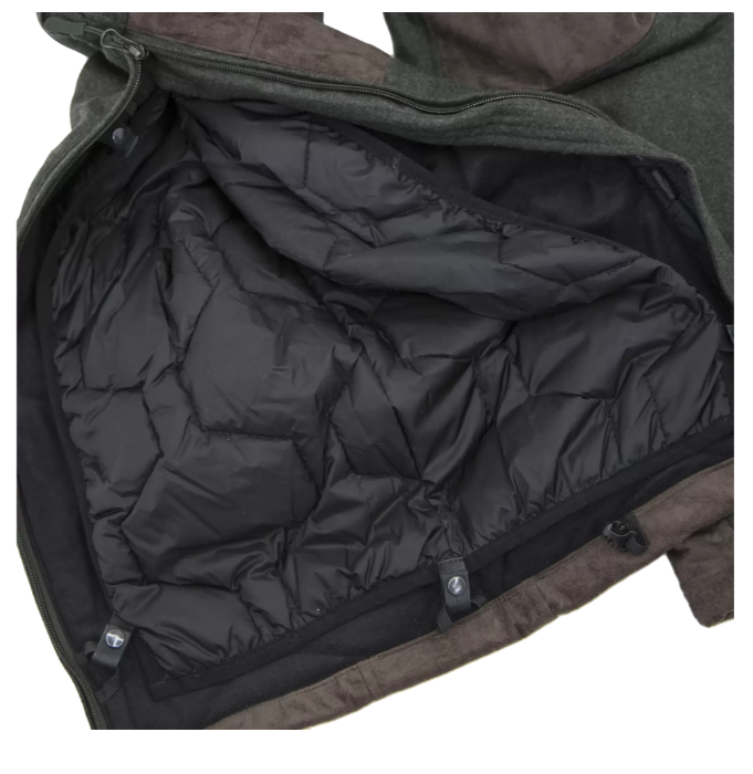 Тактические брюки Carinthia G-Loft Loden Hose Olive, размер XL - фото 3