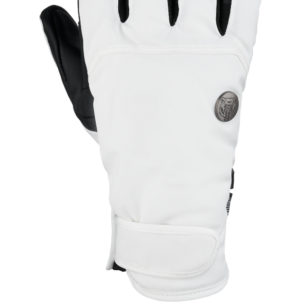 фото Перчатки terror 21-22 crew gloves white terror snow