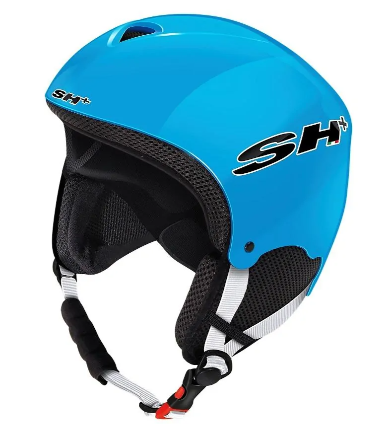 Шлем зимний SH+ 18-19 Pads Jr ADJ Blue