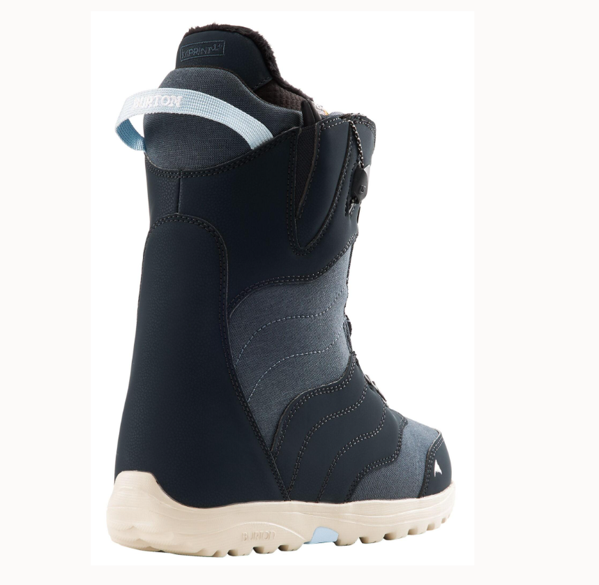 Ботинки сноубордические Burton 21-22 Mint Boa Blues, цвет тёмно-синий, размер 41,0 EUR 13177107400 - фото 6
