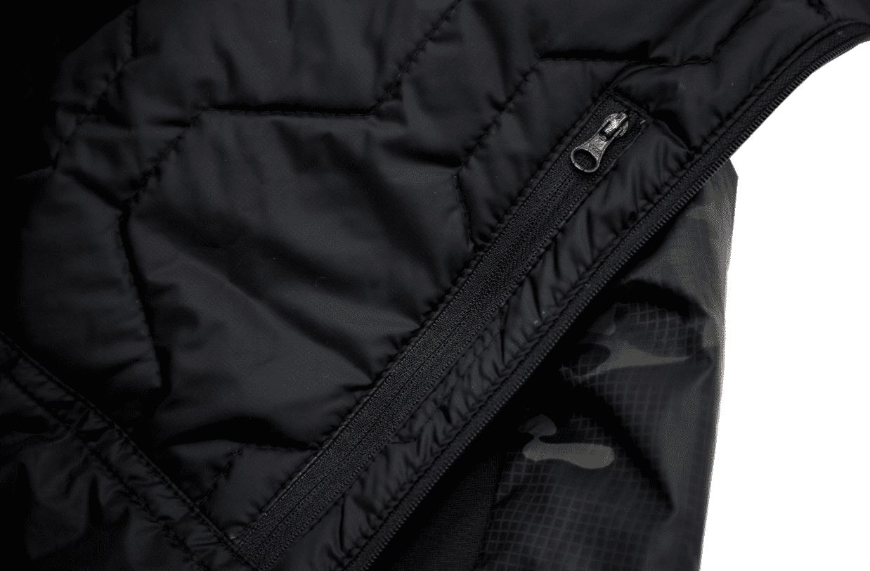 Тактическая куртка Carinthia TLG Jacket Multicam Black, размер M - фото 4